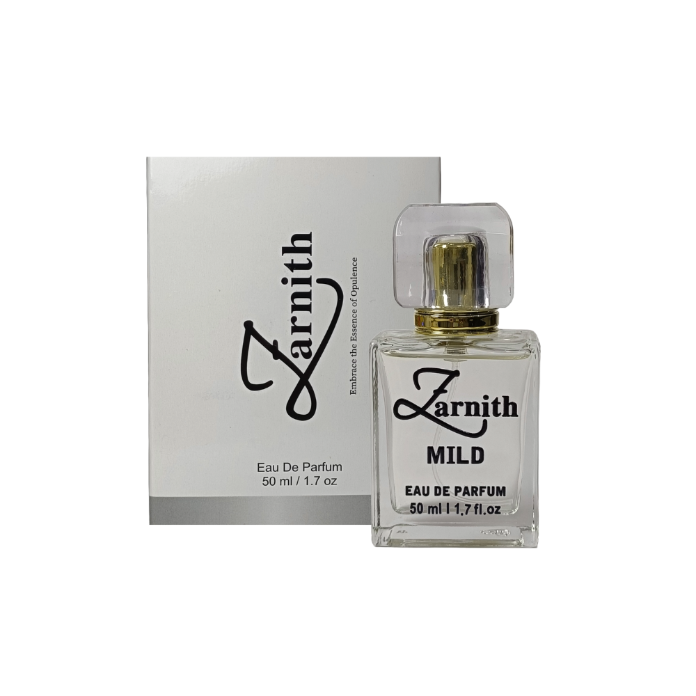 Zarnith Mild Perfume For Men & Women |Saffaron Jasmine Amber Wood Cedar| Unisex EDP Longlasting Perfume| Perfect For Gifting
